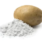 نشاسته اصلاح شده سیب زمینی E1422