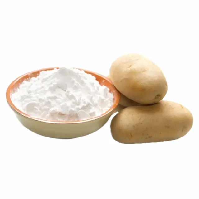 نشاسته اصلاح شده سیب زمینی E1422 نشاسته اصلاح شده سیب زمینی E1422